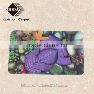 Newest Cheap Decorative Non Slip PVC Backing China Foam Mats thumbnail-1