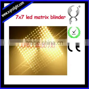 LED Studio Lights 49x3W Portable TV Studio Lights thumbnail-1