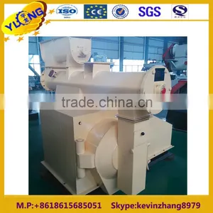 HKJ250 Animal Feed Compounding Pelletizing Machine for Sale thumbnail-1