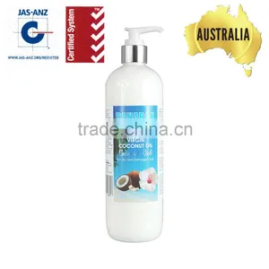 Australian Made Premium Hair Conditioner "Silicone Free" NEW Formulation Coconut Shampoo thumbnail-1