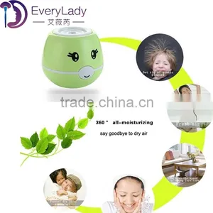 Protable Ultrasonic Cool Mist Humidifier for Home thumbnail-4