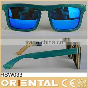 2013 Fashion Wood Sunglasses thumbnail-1