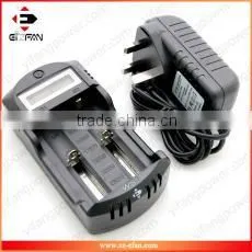 Battery Charger 2014 Popular WS1 LCD Universal 2 Slots Charger With UK Plug thumbnail-1