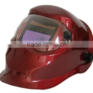 EN379 &EN175 High Quality Painting Automatic Welding Helmet thumbnail-1