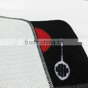 Nylon Door Mat Logo Print Kitchen Mat Stock for Sale thumbnail-6