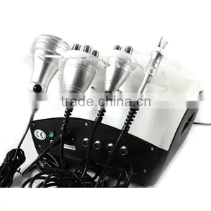 Beauty Products 2015 New Arrival Portable Cavitation Beauty Machine on Sale Weight Loss Cellulite Massage Beauty Salon Machine thumbnail-4