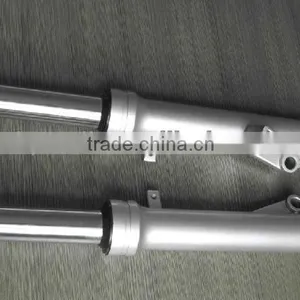 Customized Silver Motorcycle Front Shock Absorber thumbnail-1