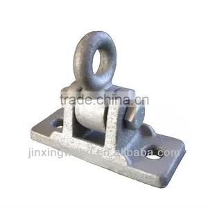 [factory]swing Hanger /ductile Swing Hanger/ Tire Swivel /clips thumbnail-1