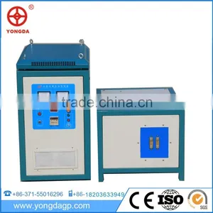 Novelties Wholesale China High Frequency Portable Induction Heating Boiler Furnace thumbnail-1