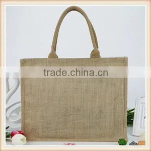 2015 New Style Baymax Jute Shopping Bag thumbnail-2