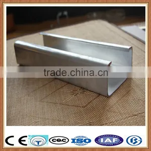 Galvanized Steel c Channel/ c Channel Steel Price thumbnail-1