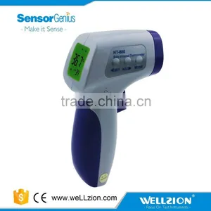HT-880,non Contact Body Infrared Thermometer thumbnail-1