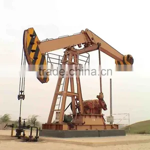 API 11E C Model Crank Balanced Beam Pump Jack, Long Stroke Pumping Jack at China Factory Price thumbnail-3