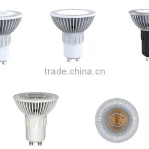 2015-2016 Newest WEJ 10W Dimmable Gu10 Led Spot Light AC/100-240V thumbnail-2