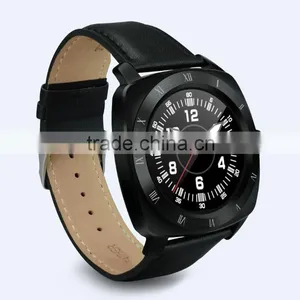 2016 Latest ce Rohs Bluetooth DM88 Smartwatch With Heart Rate thumbnail-2