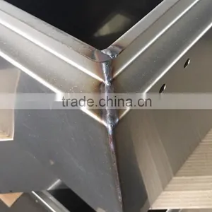 Customized Stainless Steel Sheet Metal Working thumbnail-3