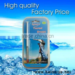 Hot Sell Super Thermal Conductive Silver Paste/silicone Grease/compound HY700 Series for PCB&electronics thumbnail-4