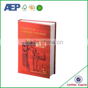 Softcover Promotional Costom Printed High Quality Arabic Book Printing thumbnail-1