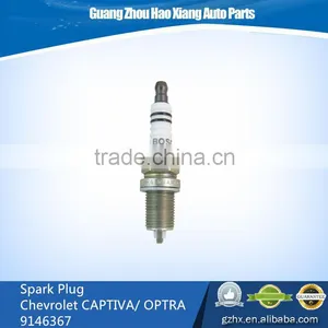 Automobile Engine Spark Plug for Chevrolet CAPTIVA/ OPTRA OEM 9146367 thumbnail-1