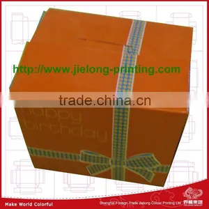 Manufacture Cake Foldable Boxes thumbnail-1