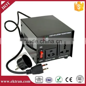 115V-0-115V Output Auto-Wound Transformer thumbnail-1