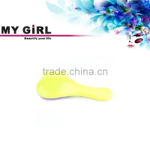 Good Quality Sell Well Portable Plastic Handle Hair Brush thumbnail-5