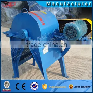 Semi-automatic Sisal Fiber Decorticator Machine thumbnail-3