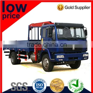 XCMG 5TON LORRY TRUCK thumbnail-1