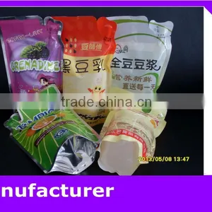 Straw Bag/straw Juice Pouch/straw Pouch thumbnail-1