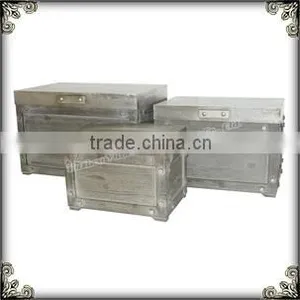 New Arrival Complete Rustic Trunk thumbnail-1