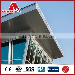Aluminum Cladding Panel Installation/aluminum Composite Panels thumbnail-2