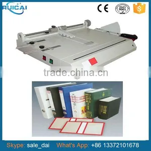 100k Case Making Machine Book Case Maker Machinery thumbnail-1