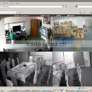 Portable Enxun 3.5 "monitor Economic CCTV Tester thumbnail-5
