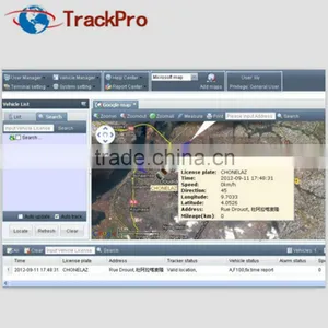 Free Software Car Gps Tracker Tk103-2, Support Most of Tracker thumbnail-1