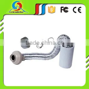 High Quality Air Duct Pipe Hydroponic Flexible Ducting for Indoor Planter thumbnail-1