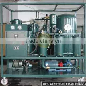 Turbine Oil Purifier/Turbine Oil Recycling Machine/Turbine Oil Filtering Treatment thumbnail-3