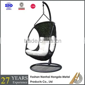 Garden Swing Furnishing Garden Iron thumbnail-1