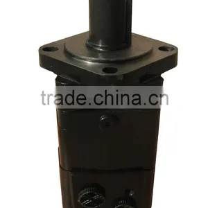 MS Disc Valve Motor Compact in Design With Disc Valving and Roller Type Stator and Rotor Hydarulic Motor thumbnail-2