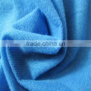 100%polyester Warp Knitted Brushed Fabric thumbnail-1