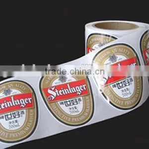 Low Price and High Quality Custom Printing Sticker Self Adhesive Labels Stickers thumbnail-3