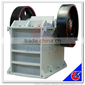 China Factory Iron Ore Diesel Engine Jaw Crusher thumbnail-6