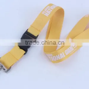 Big Discount Woven Lanyard Made in China thumbnail-3