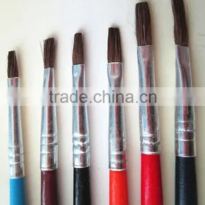 Artist Brush Oil Brush Painting Brush Painting Brushes thumbnail-2