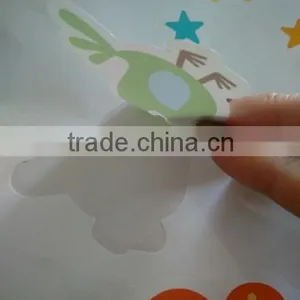 OEM 2016 New Production High Quality Pvc Sticker With Lamination thumbnail-3