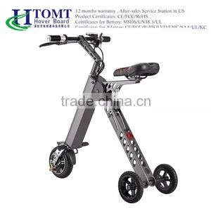 2016 HTOMT Smart Scooters Stand up Balance Scooter Hoverboard Electric Skateboard thumbnail-5