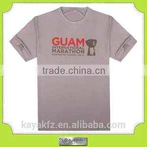 Custom Men's Racing Polyester Cool Dry T-shirt thumbnail-1
