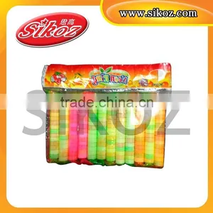 SK-F094 Twist Wapper Fruit Dextrose Pressed Candy thumbnail-1