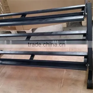 High Quality Dumbbell Rack for Commercial Use thumbnail-2