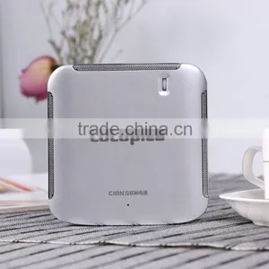 COCOPICO High Quality 1080P 3600mAh Battery With HDMI Cable Movie Theater Projector thumbnail-5