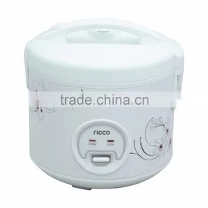 Flower Tinplate Housing Mini Deluxe Rice Cooker thumbnail-2